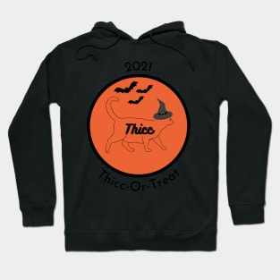 Thicc Bois Halloween Edition 2021 Hoodie